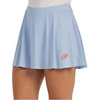 FALDA BULLPADEL CATOIRA CELESTE 3