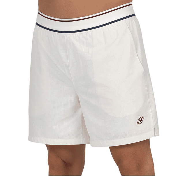 SHORT BULLPADEL ALU CRUDO 3