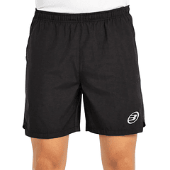 SHORT BULLPADEL MAZARI NEGRO