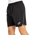 SHORT BULLPADEL MAZARI NEGRO 2