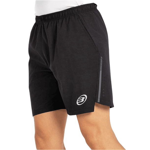 SHORT BULLPADEL MAZARI NEGRO 2
