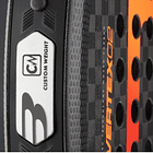 PROTECTOR CUSTOM WEIGHT NEGRO BULLPADEL 2