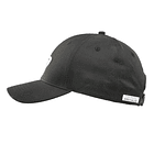 GORRA BULLPADEL NEGRO 3
