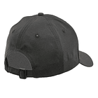 GORRA BULLPADEL NEGRO 4
