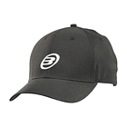 GORRA BULLPADEL NEGRO 1
