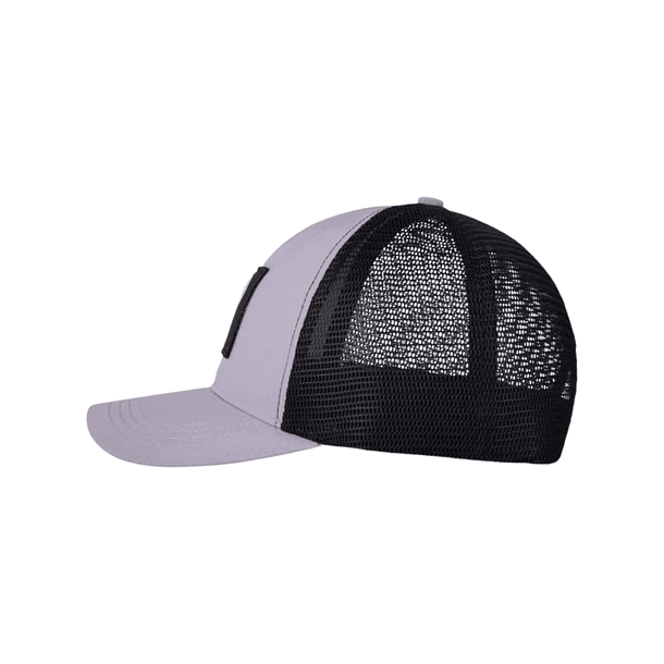 GORRA BULLPADEL GRIS MEDIO 2