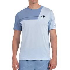 CAMISETA CACIN AZUL GLACIAR VIGORE BULLPADEL