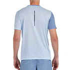 CAMISETA CACIN AZUL GLACIAR VIGORE BULLPADEL 4