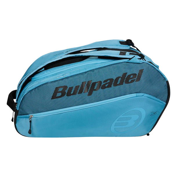 PALETERO BULLPADEL VERTEX WOMAN AZUL - BPP26003  1