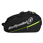 PALETERO BULLPADEL ADVANCE NEGRO/VERDE - BPP26014 1