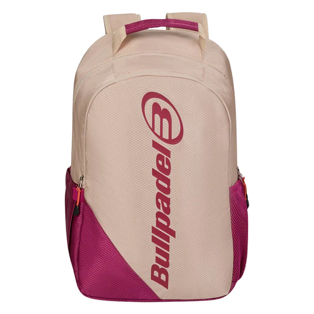 MOCHILA BULLPADEL ADVANCE UNISEX  BEIGE - BPM26004 1