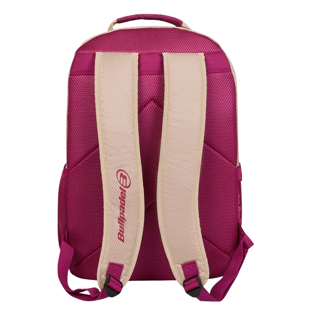 MOCHILA BULLPADEL ADVANCE UNISEX  BEIGE - BPM26004 3
