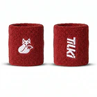 MUÑEQUERA CORTA ALGODÓN BASIC TERRY TILKI 2