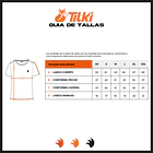 POLERA KHOMBI MUJER TILKI TEMEL 9