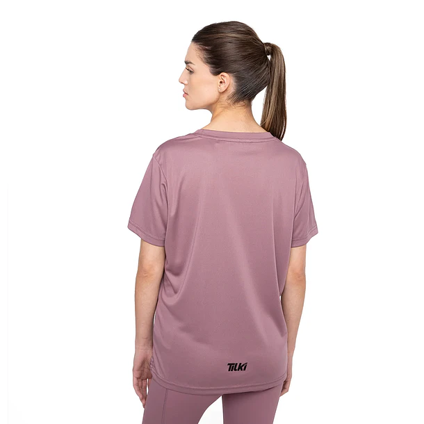 POLERA KHOMBI MUJER TILKI TEMEL 4