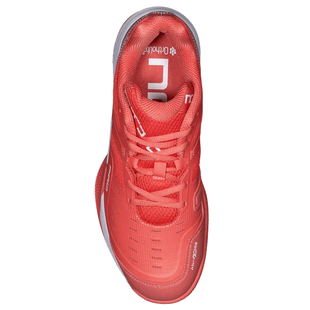 ZAPATILLA NOX AT10 PRO SEA CORAL/WHITE 3