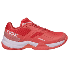 ZAPATILLA NOX AT10 PRO SEA CORAL/WHITE