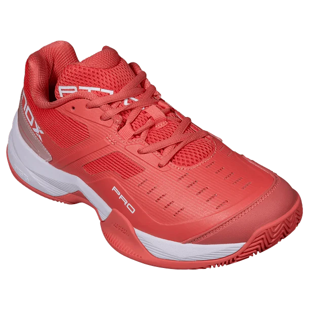 ZAPATILLA NOX AT10 PRO SEA CORAL/WHITE 2