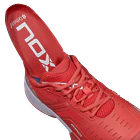 ZAPATILLA NOX AT10 PRO SEA CORAL/WHITE 4