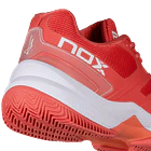 ZAPATILLA NOX AT10 PRO SEA CORAL/WHITE 8