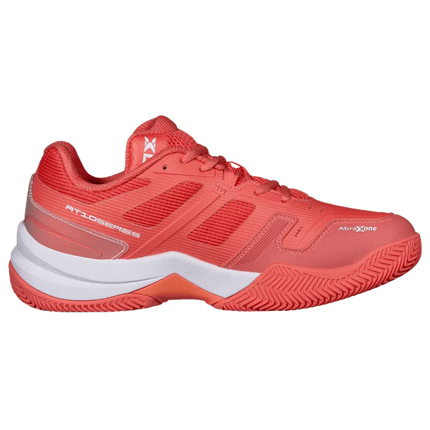 ZAPATILLA NOX AT10 PRO SEA CORAL/WHITE 10