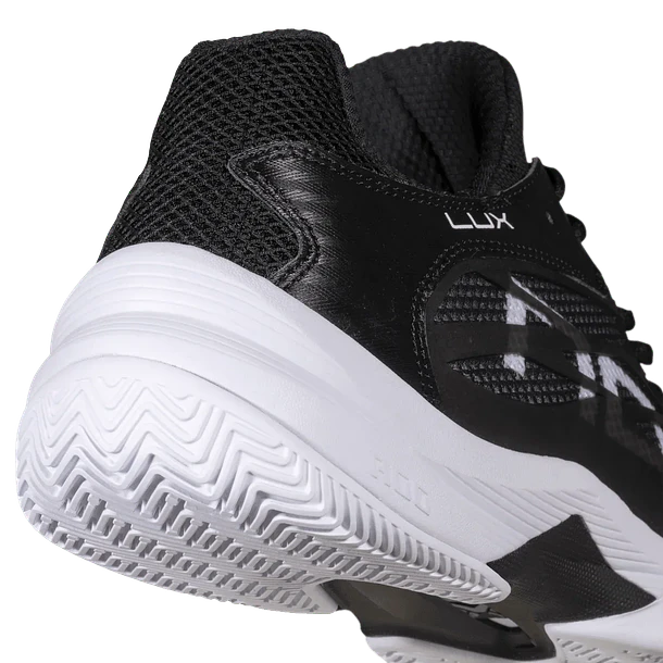 Zapatilla Nox AT10 Lux Black/White  6