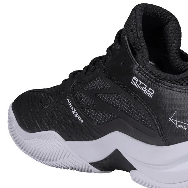 Zapatilla Nox AT10 Lux Black/White  7
