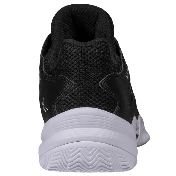 Zapatilla Nox AT10 Lux Black/White  8