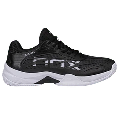 Zapatilla Nox AT10 Lux Black/White 