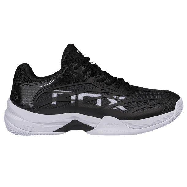 Zapatilla Nox AT10 Lux Black/White  1