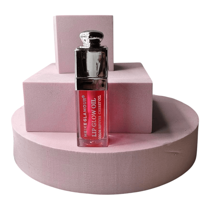 Lip Glow Oil Dupe Brillo Labial con Color 12