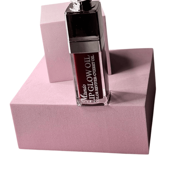 Lip Glow Oil Dupe Brillo Labial con Color 14