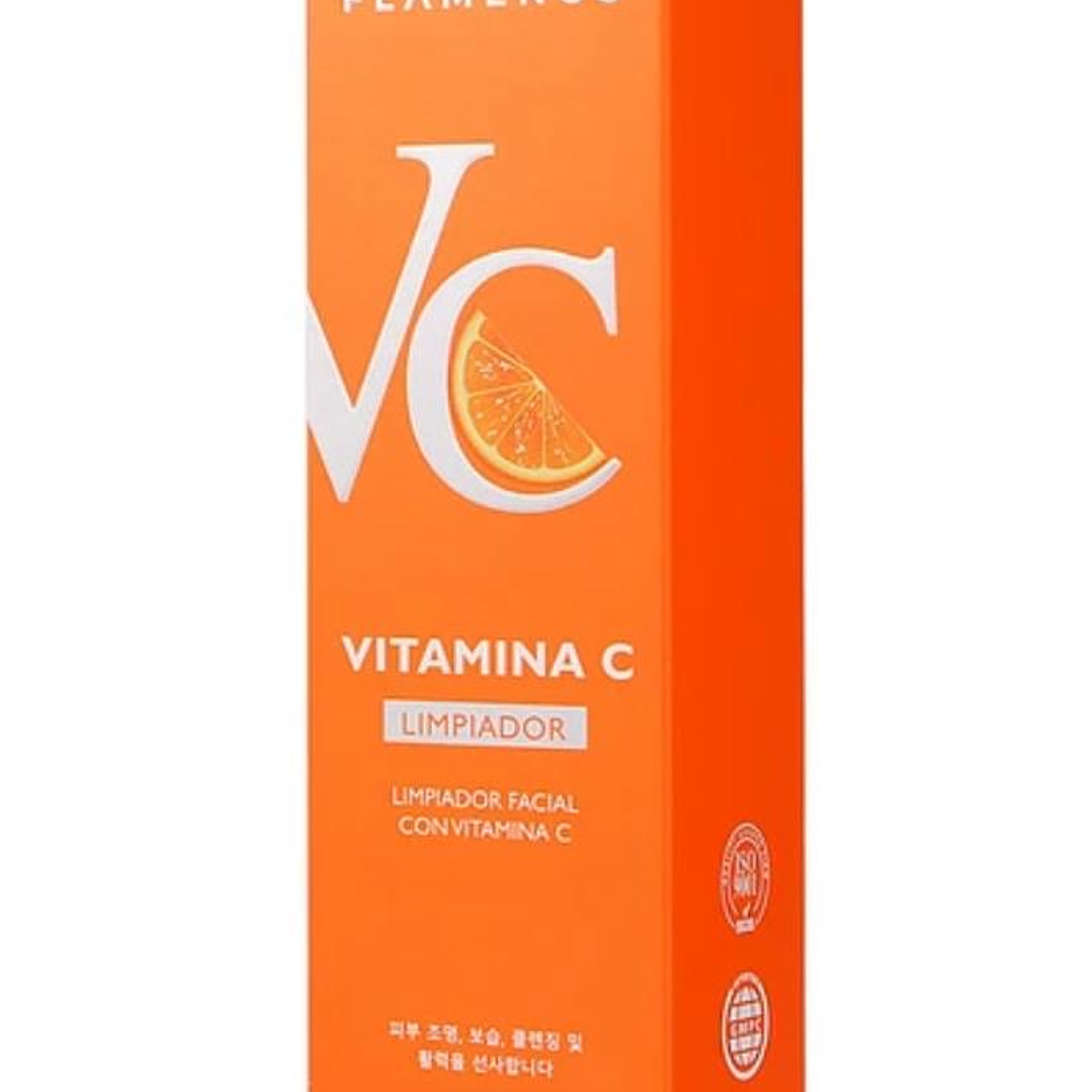 limpiador facial flamenco unifica el tono de piel 1