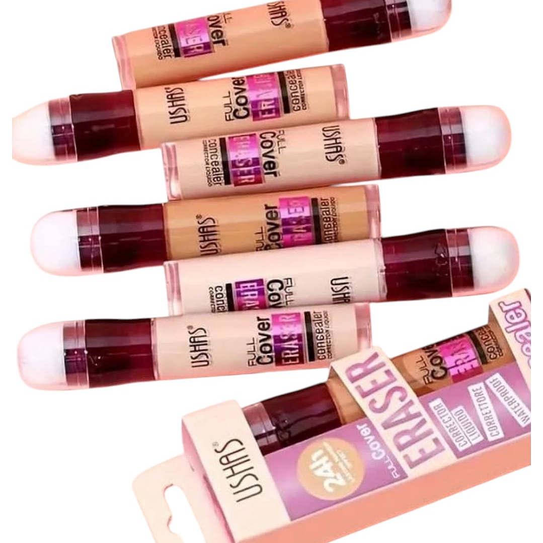 CORRECTOOR DE OJERAS ERASER DE LARGA DURACIÓN  3