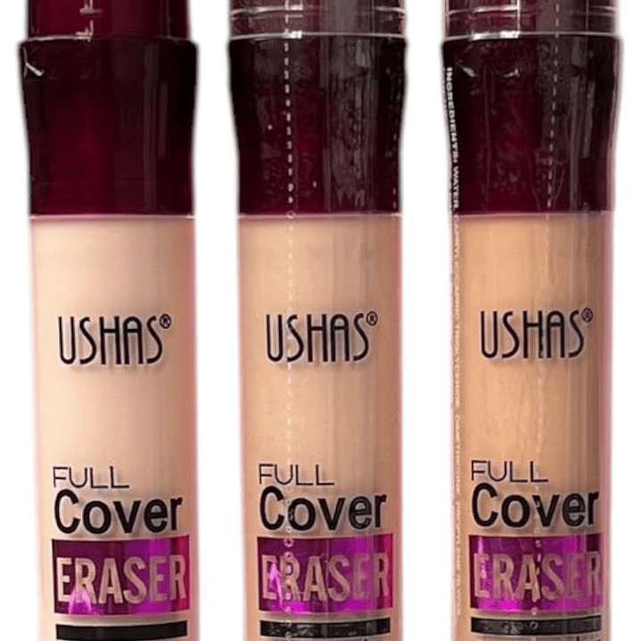 CORRECTOOR DE OJERAS ERASER DE LARGA DURACIÓN  2