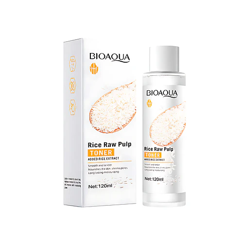 Tónico Hidratante Arroz BIOAQUA - BIOAQUA | Chuy's Beautys