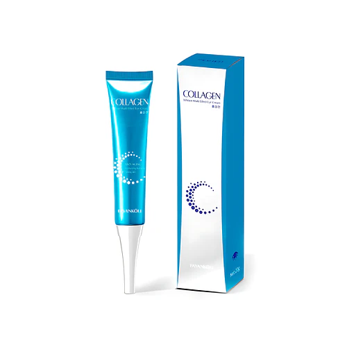 Contorno de Ojos Hidratante COLLAGEN 20g - COLLAGEN | Chuy's Beautys