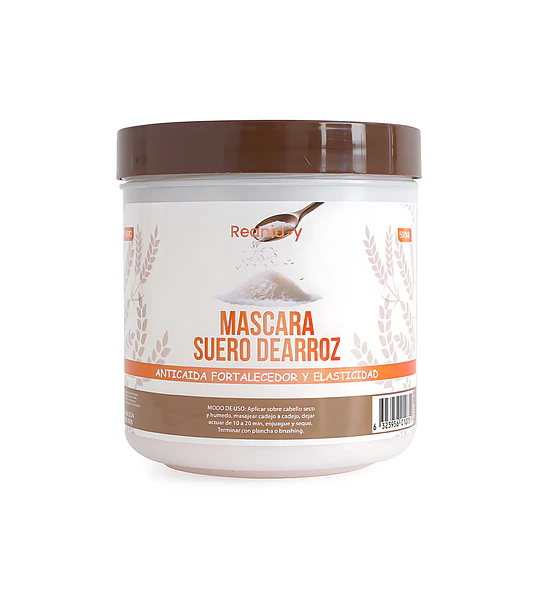 Brillo Labial Hidratante BUBBALUU Suero de Arroz
