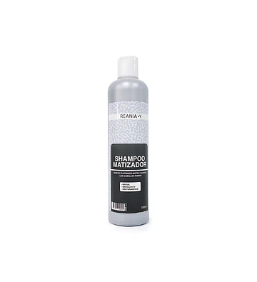 Shampoo Matizador Black BUBBALUU para Cabello - BUBBALUU | Chuy's Beautys Store