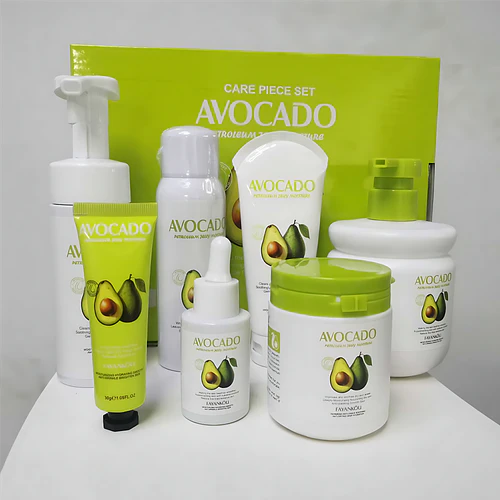 Kit Facial Hidratante Aguacate BUBBALUU - BUBBALUU | Chuy's Beautys