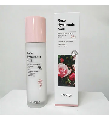 Loción Facial Hidratante BIOAQUA con Ácido Hialurónico - BIOAQUA | Chuy's Beautys Store