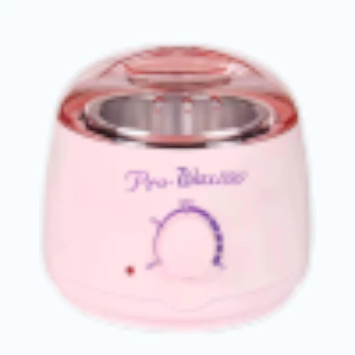 Olla Pro-Wax 100 MaxCare Rosa 0.5kg - MaxCare | Chuy's Beautys