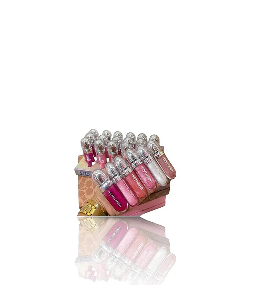 Lipgloss Brillo Labial Miss Lara
