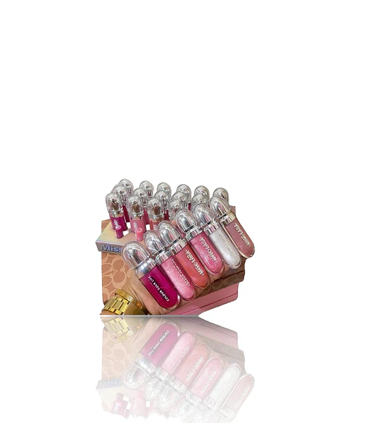 Lipgloss Brillo Labial Miss Lara