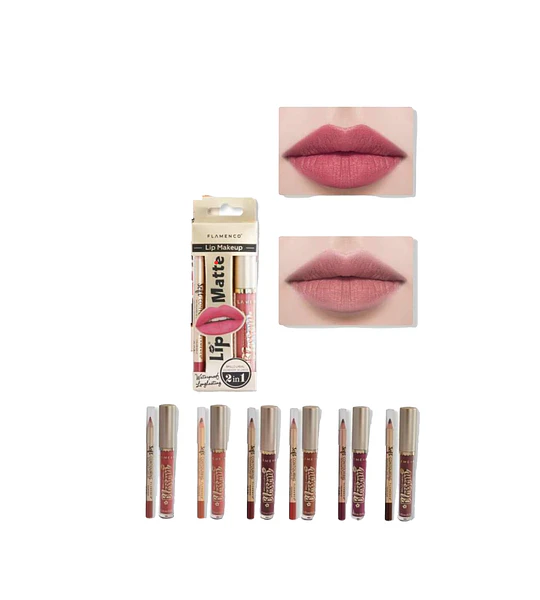 Brillo Labial Hidratante Tinta Labial