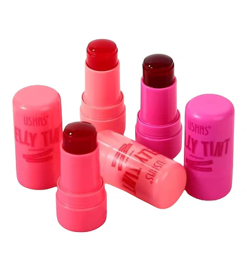 Rubor en Gelatina USHAS Jelly Tints Blush Textura Ligera - USHAS | Chuy's Beautys Store