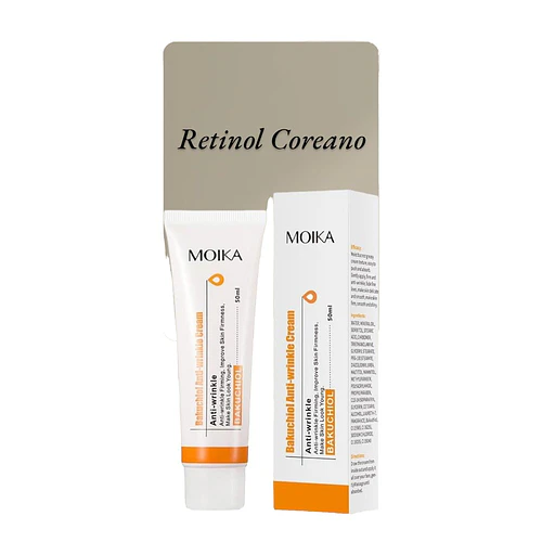 Crema Facial Retinol Antiarrugas Crema 50ml - Crema | Chuy's Beautys