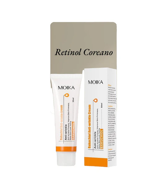 Crema Facial Retinol Antiarrugas Crema 50ml