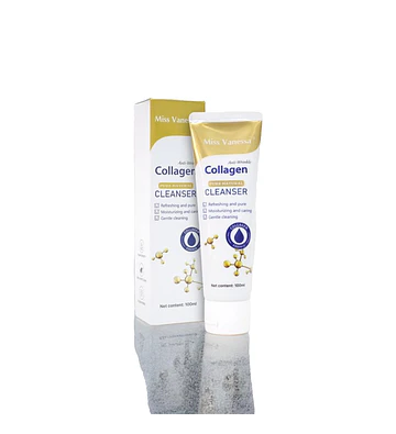 Limpiador Facial Colágeno Reafirmante - Limpiador | Chuy's Beautys Store