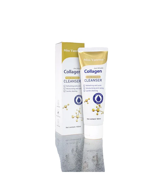 Limpiador Facial Colágeno Reafirmante